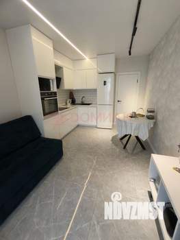 1-к квартира, вторичка, 45м2, 18/20 этаж
