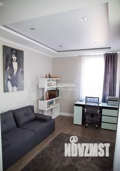 3-к квартира, вторичка, 120м2, 9/12 этаж
