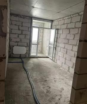 1-к квартира, вторичка, 51м2, 19/25 этаж