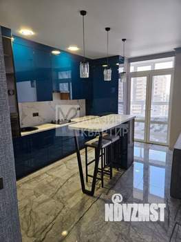 Студия квартира, вторичка, 46м2, 14/22 этаж