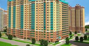 2-к квартира, вторичка, 57м2, 3/19 этаж