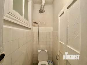 2-к квартира, вторичка, 48м2, 1/3 этаж