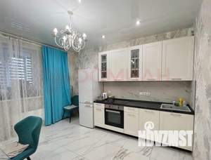 1-к квартира, вторичка, 40м2, 11/25 этаж