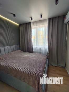 1-к квартира, вторичка, 52м2, 20/20 этаж