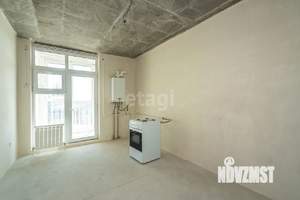 2-к квартира, вторичка, 52м2, 2/22 этаж