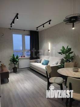 1-к квартира, вторичка, 43м2, 20/26 этаж