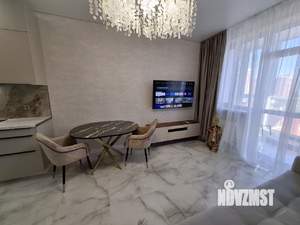 1-к квартира, вторичка, 40м2, 4/19 этаж