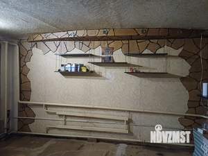 2-к квартира, вторичка, 32м2, 1/1 этаж