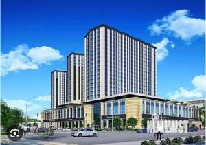 3-к квартира, вторичка, 77м2, 3/27 этаж