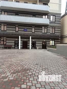 1-к квартира, сданный дом, 43м2, 8/25 этаж