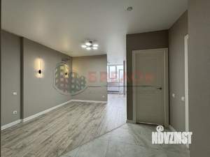 2-к квартира, вторичка, 44м2, 20/20 этаж