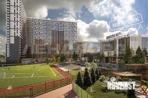 1-к квартира, вторичка, 34м2, 15/24 этаж