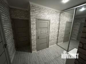 1-к квартира, вторичка, 43м2, 13/18 этаж