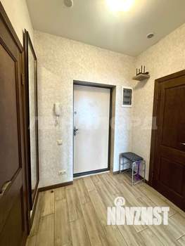 1-к квартира, вторичка, 42м2, 6/24 этаж