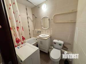 1-к квартира, вторичка, 39м2, 5/16 этаж