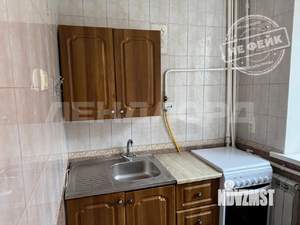 2-к квартира, вторичка, 36м2, 1/2 этаж