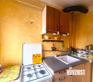 3-к квартира, вторичка, 54м2, 2/5 этаж
