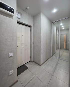 1-к квартира, вторичка, 40м2, 23/25 этаж