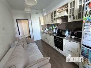 1-к квартира, вторичка, 59м2, 20/22 этаж