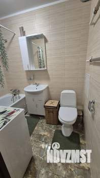 1-к квартира, вторичка, 40м2, 4/17 этаж