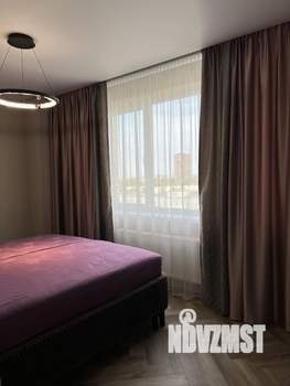 2-к квартира, вторичка, 57м2, 12/25 этаж