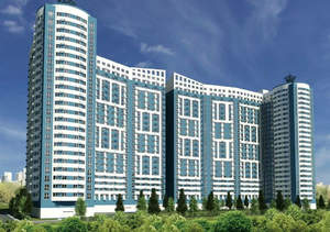 3-к квартира, вторичка, 91м2, 22/25 этаж