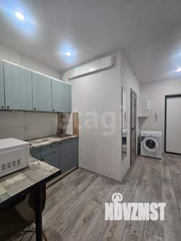 Студия квартира, вторичка, 24м2, 22/25 этаж