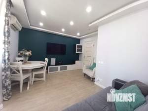 2-к квартира, вторичка, 51м2, 9/9 этаж