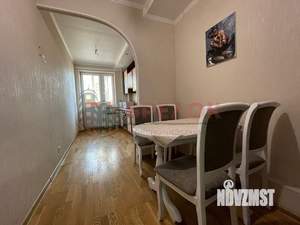 1-к квартира, вторичка, 44м2, 11/17 этаж