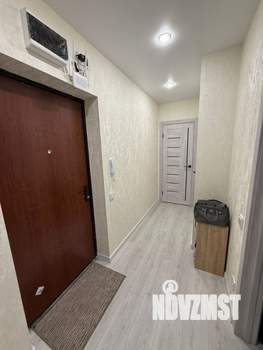 1-к квартира, вторичка, 40м2, 10/18 этаж