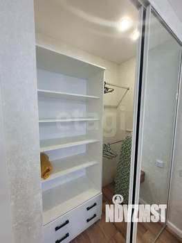 1-к квартира, вторичка, 40м2, 22/25 этаж