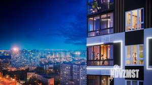 1-к квартира, вторичка, 31м2, 6/12 этаж