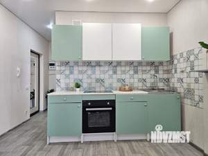 1-к квартира, вторичка, 44м2, 5/18 этаж