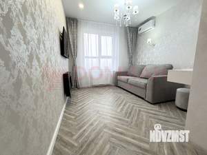 1-к квартира, вторичка, 40м2, 4/25 этаж