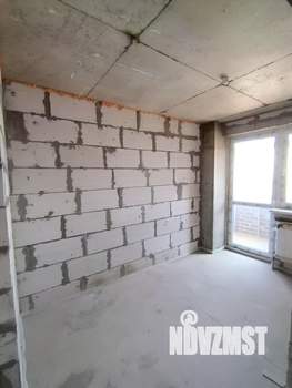 1-к квартира, вторичка, 34м2, 19/24 этаж