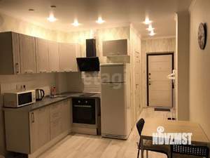 Студия квартира, вторичка, 22м2, 22/25 этаж