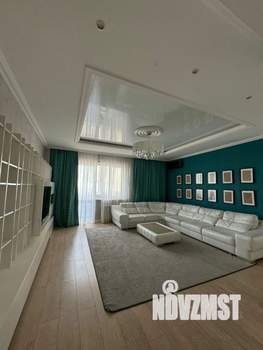 4-к квартира, вторичка, 112м2, 12/16 этаж