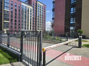 1-к квартира, вторичка, 42м2, 9/20 этаж
