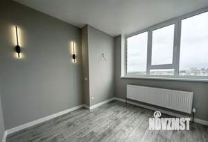 1-к квартира, вторичка, 44м2, 20/22 этаж