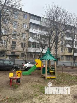 3-к квартира, вторичка, 51м2, 1/5 этаж