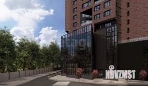 1-к квартира, вторичка, 48м2, 11/14 этаж