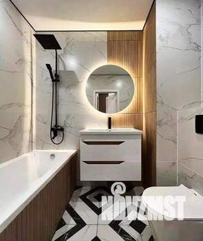 1-к квартира, вторичка, 36м2, 13/25 этаж