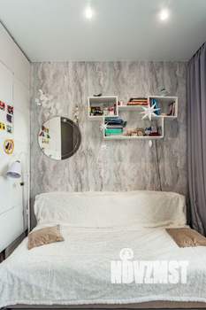 1-к квартира, вторичка, 42м2, 13/24 этаж