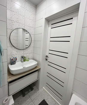 2-к квартира, вторичка, 56м2, 6/19 этаж