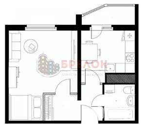 Фото квартиры на продажу (2)