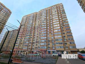 1-к квартира, вторичка, 36м2, 15/19 этаж