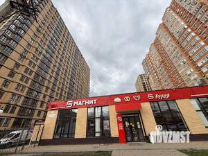 2-к квартира, сданный дом, 56м2, 9/24 этаж