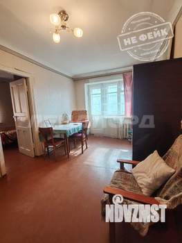 2-к квартира, вторичка, 46м2, 2/5 этаж