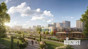 3-к квартира, вторичка, 86м2, 5/12 этаж