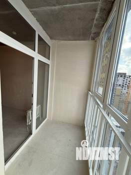 1-к квартира, вторичка, 41м2, 17/20 этаж